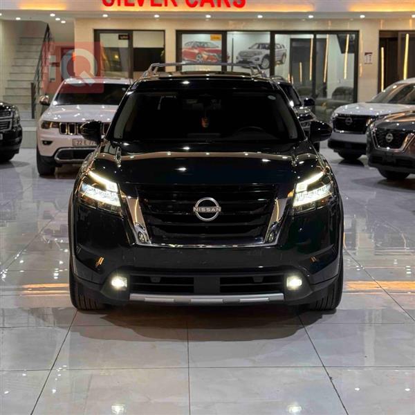 Nissan for sale in Iraq